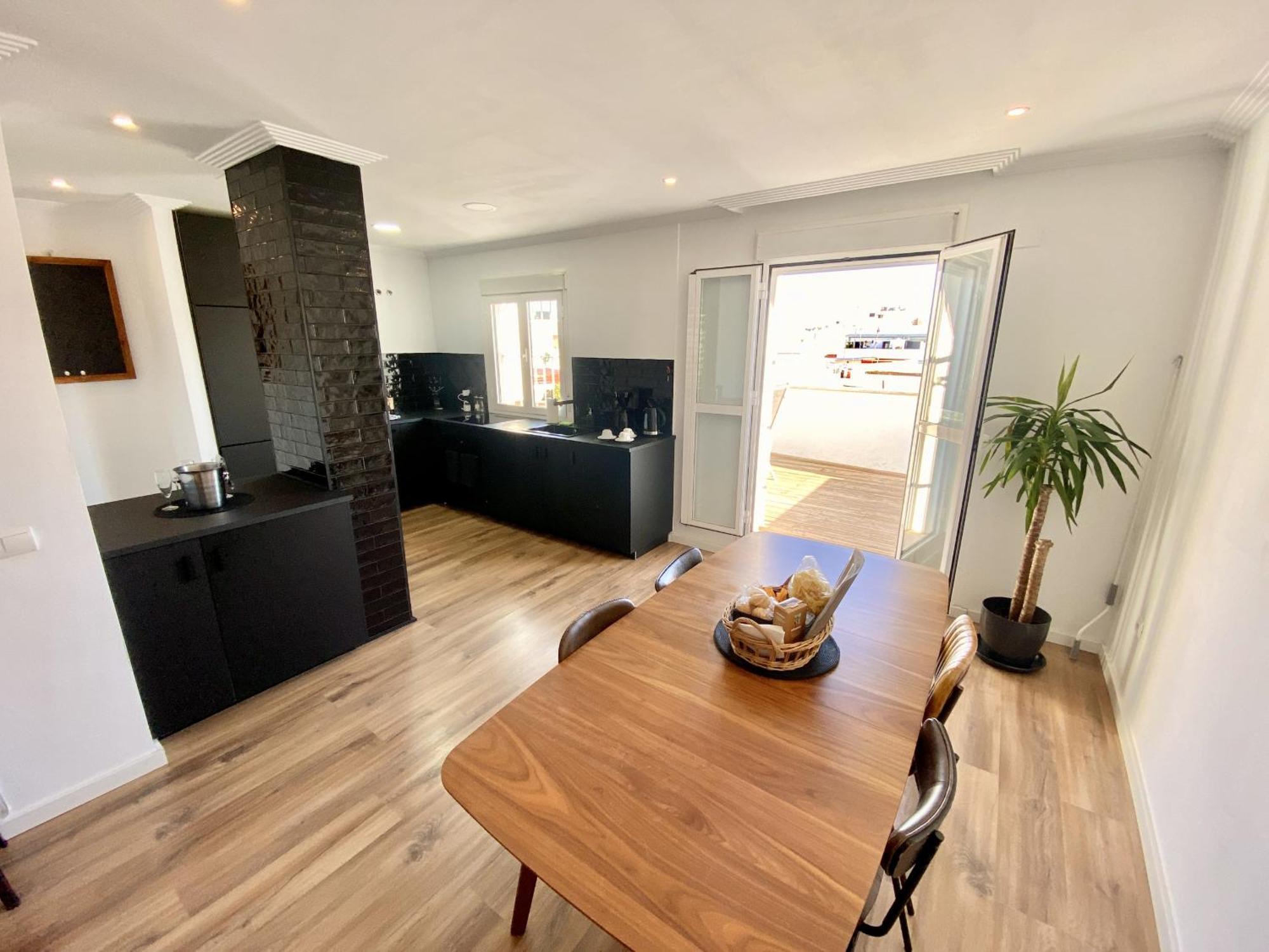 Penthouse With Jacuzzi, And Garaje Grupo Ac Gestion Apartment Cadiz Ngoại thất bức ảnh